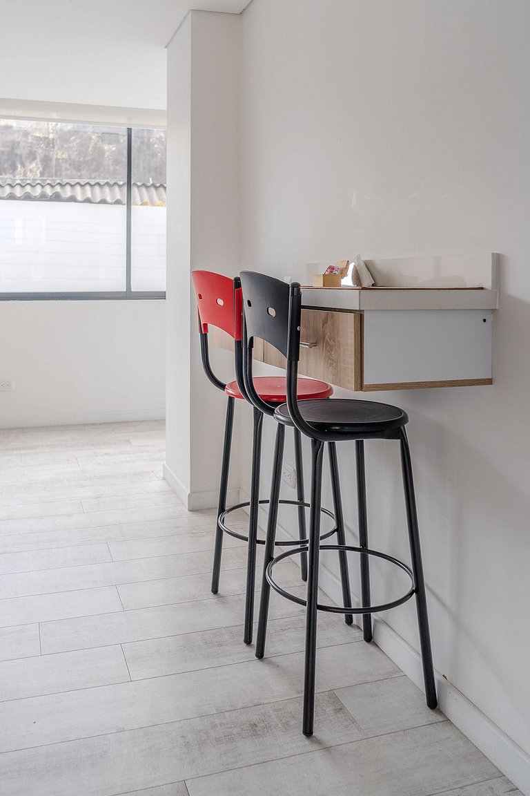 Urban Loft @Chapinero near Campin Stadium