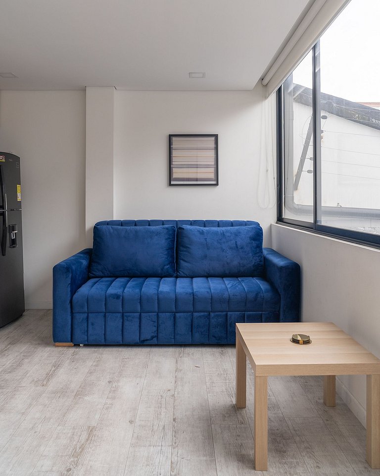 Urban Loft @Chapinero near Campin Stadium