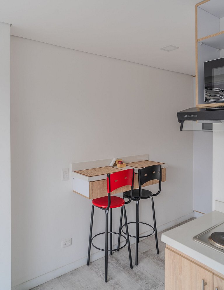 Urban Loft @Chapinero near Campin Stadium