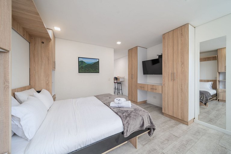 Urban Loft @Chapinero near Campin Stadium