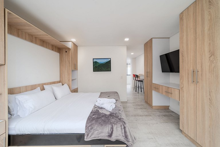 Urbano Loft @Chapinero cerca al Estadio Campin