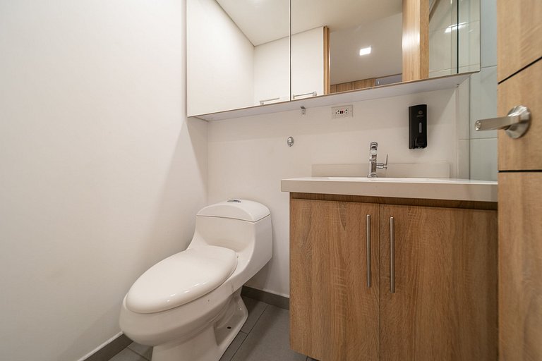 Comodo Loft @Chapinero near Movistar Arena