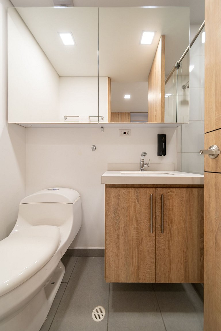 Comodo Loft @Chapinero near Movistar Arena