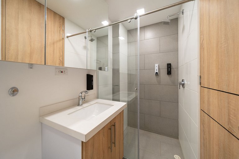 Comodo Loft @Chapinero near Movistar Arena