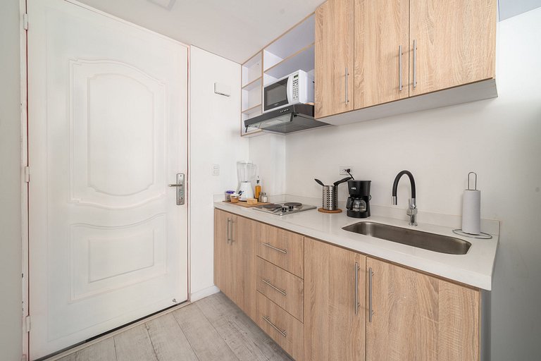 Comodo Loft @Chapinero near Movistar Arena