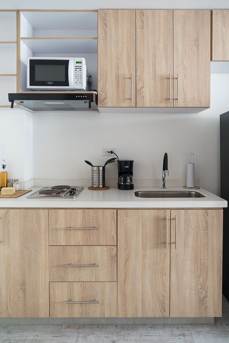 Comodo Loft @Chapinero near Movistar Arena