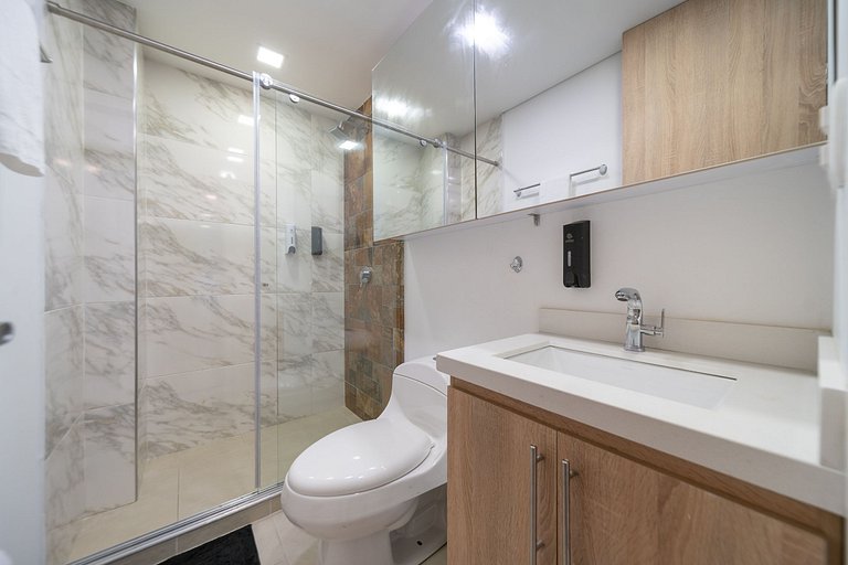 Nice Loft @Chapinero close to Campin Stadium