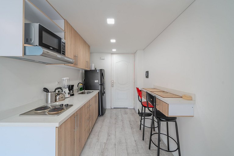 Nice Loft @Chapinero close to Campin Stadium