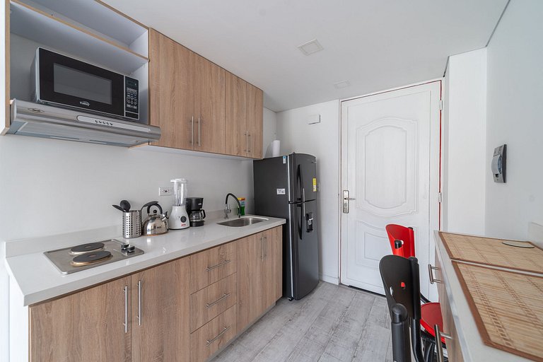 Nice Loft @Chapinero close to Campin Stadium