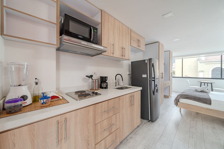 Urbano Loft @Chapinero near Movistar Arena