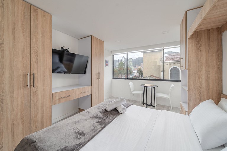 Urbano Loft @Chapinero near Movistar Arena