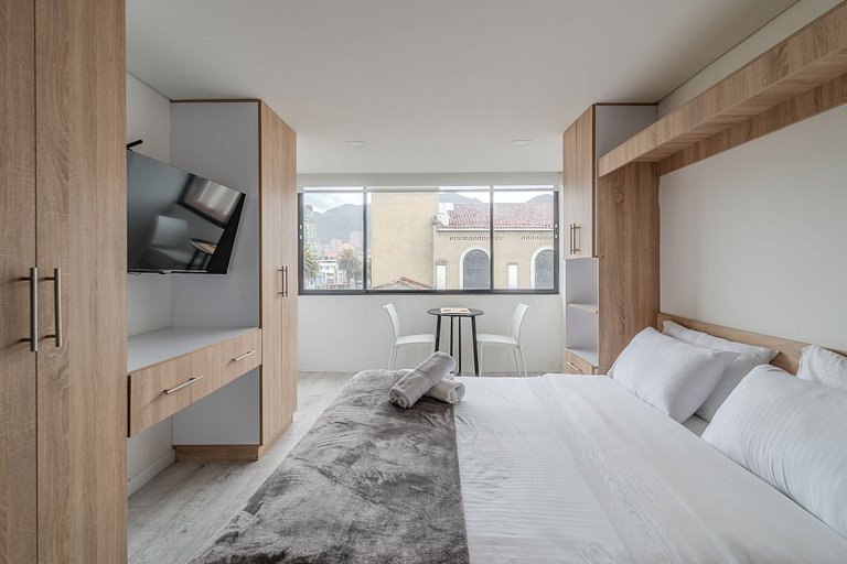 Urbano Loft @Chapinero near Movistar Arena