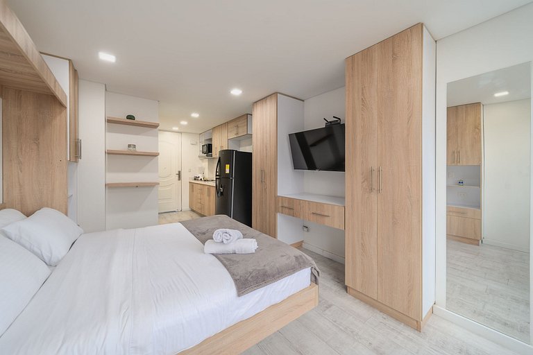 Urbano Loft @Chapinero near Movistar Arena