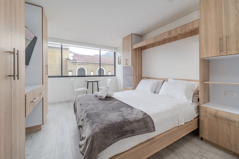 Urbano Loft @Chapinero near Movistar Arena