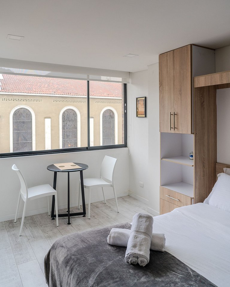 Urbano Loft @Chapinero near Movistar Arena