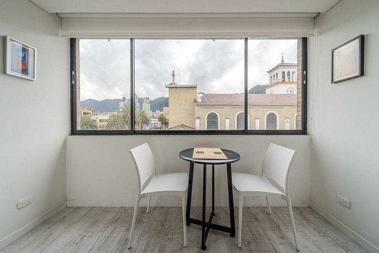 Urbano Loft @Chapinero near Movistar Arena