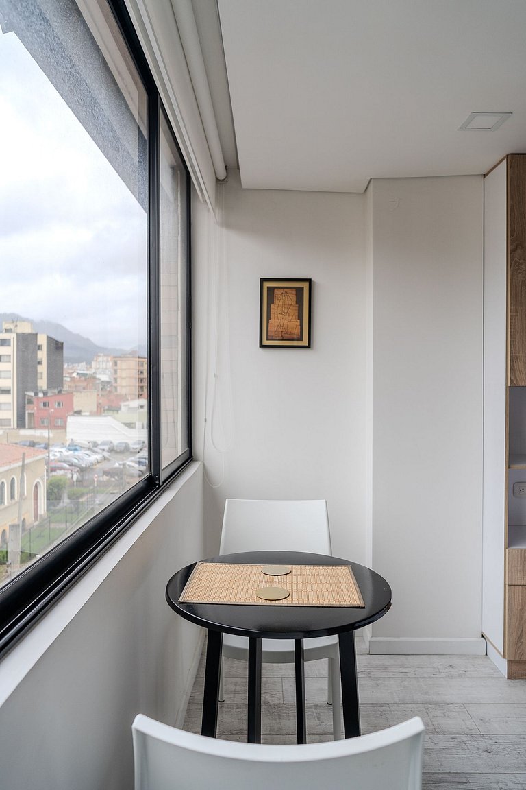 Urbano Loft @Chapinero near Movistar Arena