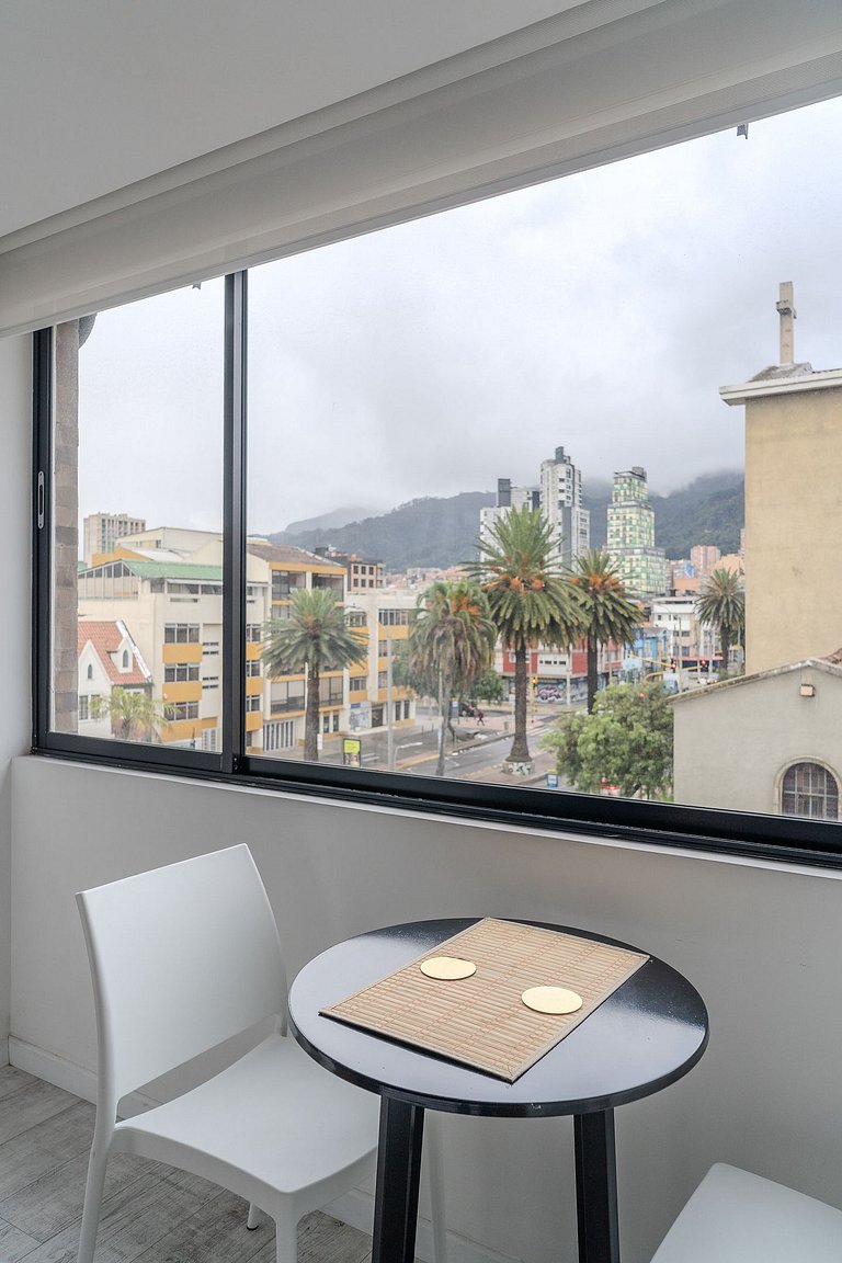 Urbano Loft @Chapinero near Movistar Arena