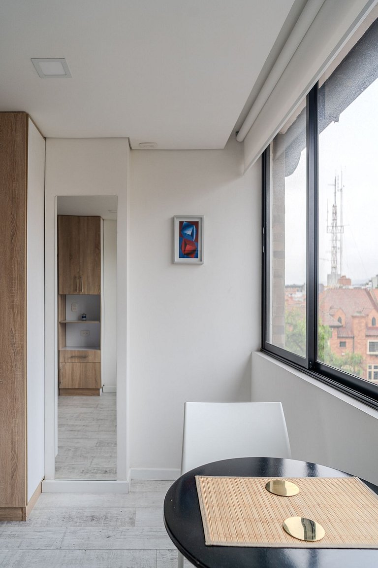 Urbano Loft @Chapinero near Movistar Arena