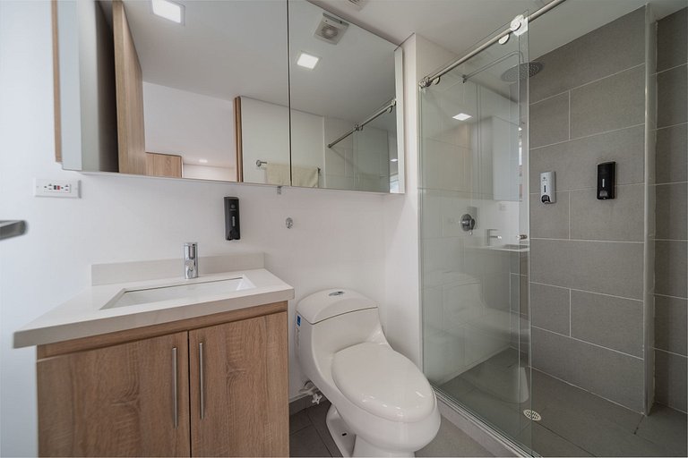 Relaxing Loft @Chapinero close to Campin Stadium