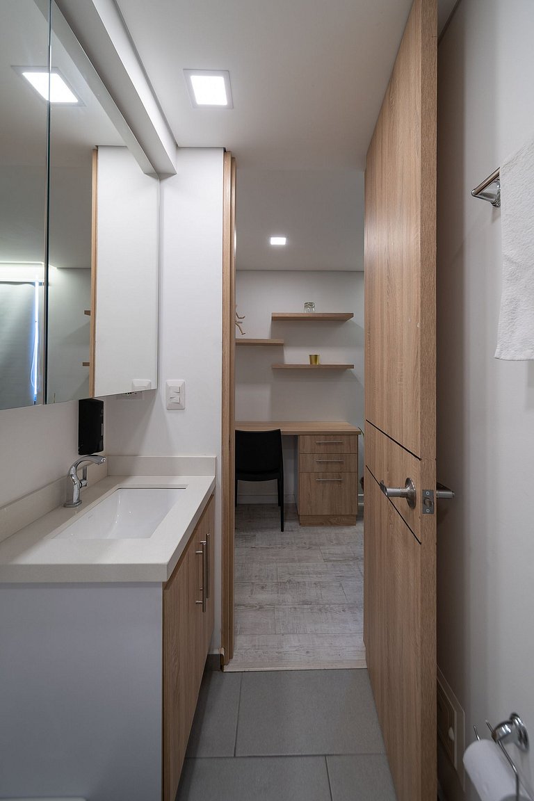 Relajante Loft @Chapinero cerca al Estadio Campin