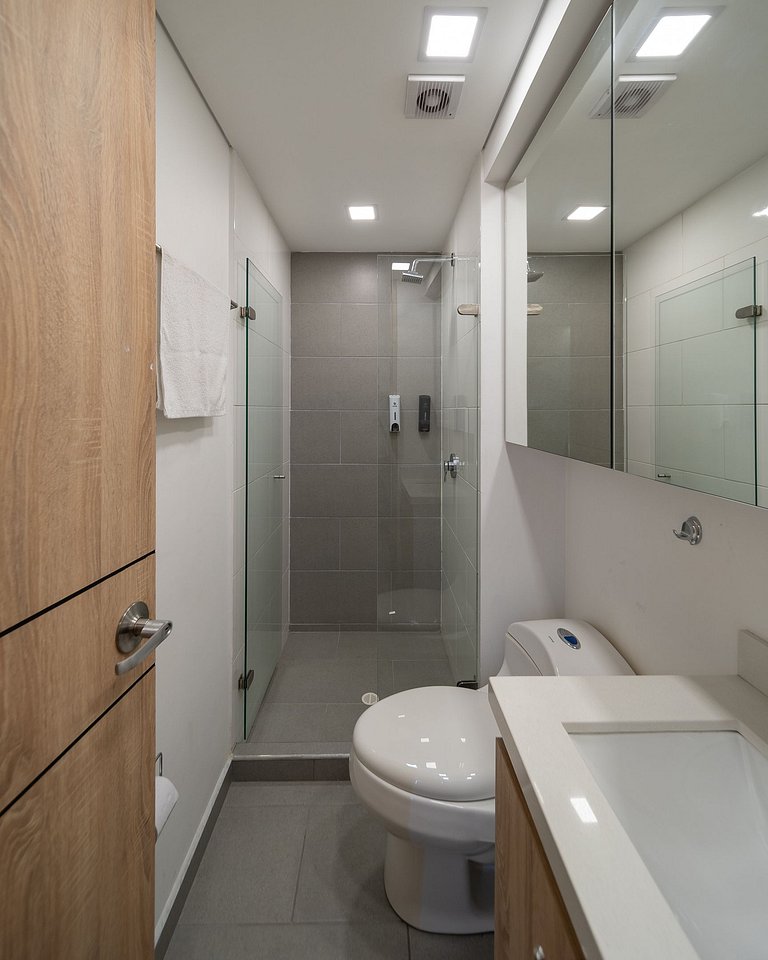 Relaxing Loft @Chapinero close to Campin Stadium