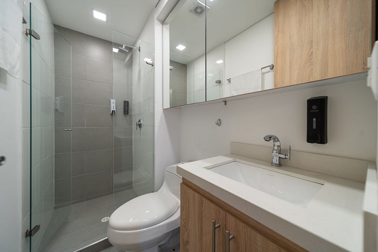 Relaxing Loft @Chapinero close to Campin Stadium