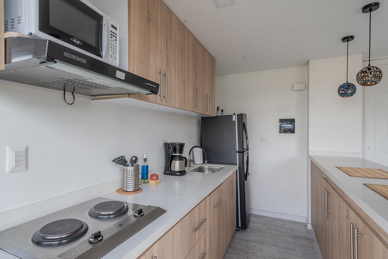 Relaxing Loft @Chapinero close to Campin Stadium