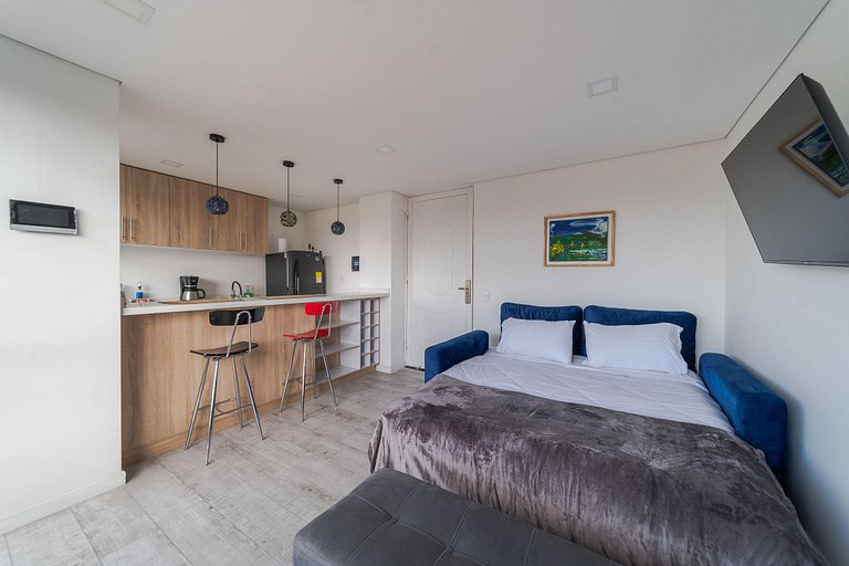 Relaxing Loft @Chapinero close to Campin Stadium
