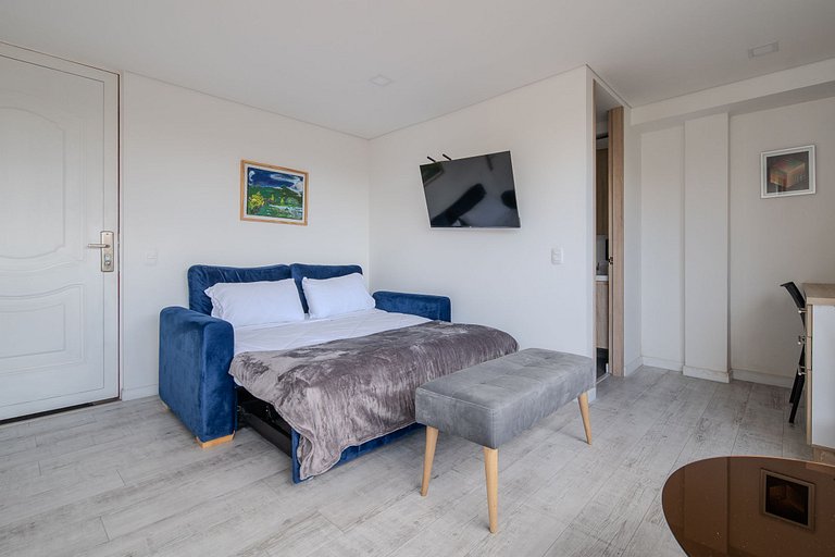Relaxing Loft @Chapinero close to Campin Stadium