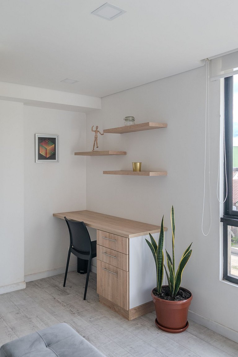 Relaxing Loft @Chapinero close to Campin Stadium