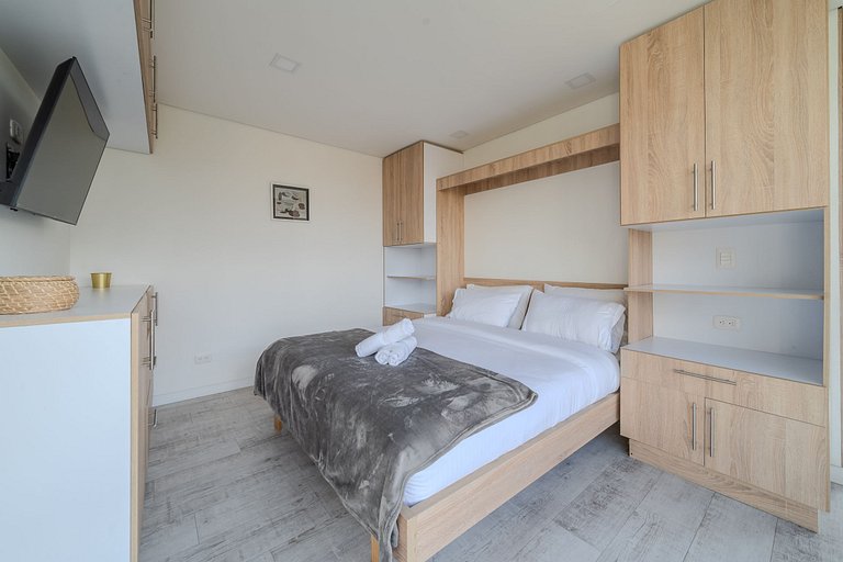 Relaxing Loft @Chapinero close to Campin Stadium