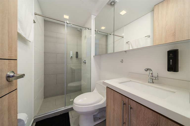 Relaxing Loft @Chapinero close to Movistar Arena