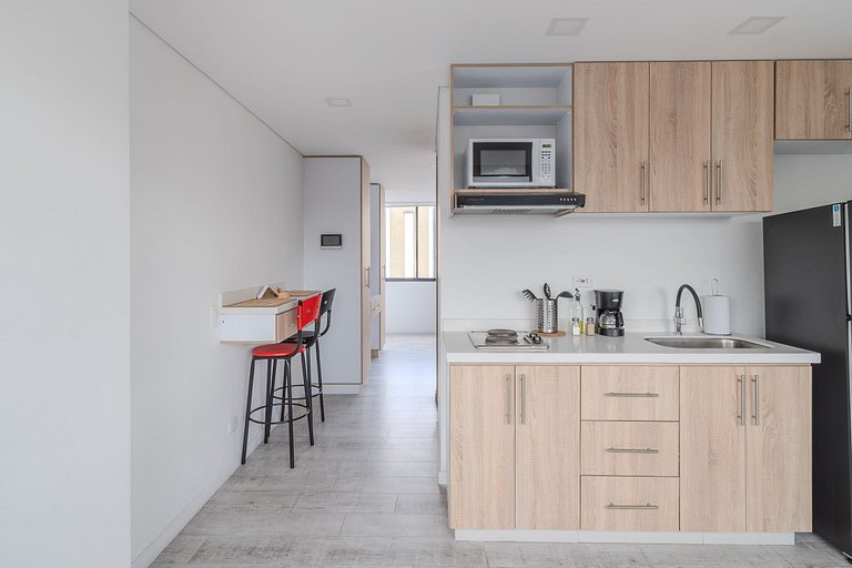 Relajante Loft @Chapinero cerca al Movistar Arena