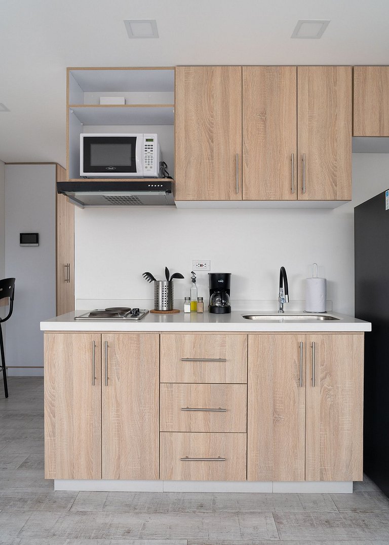 Relajante Loft @Chapinero cerca al Movistar Arena