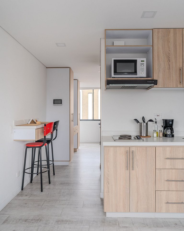 Relajante Loft @Chapinero cerca al Movistar Arena