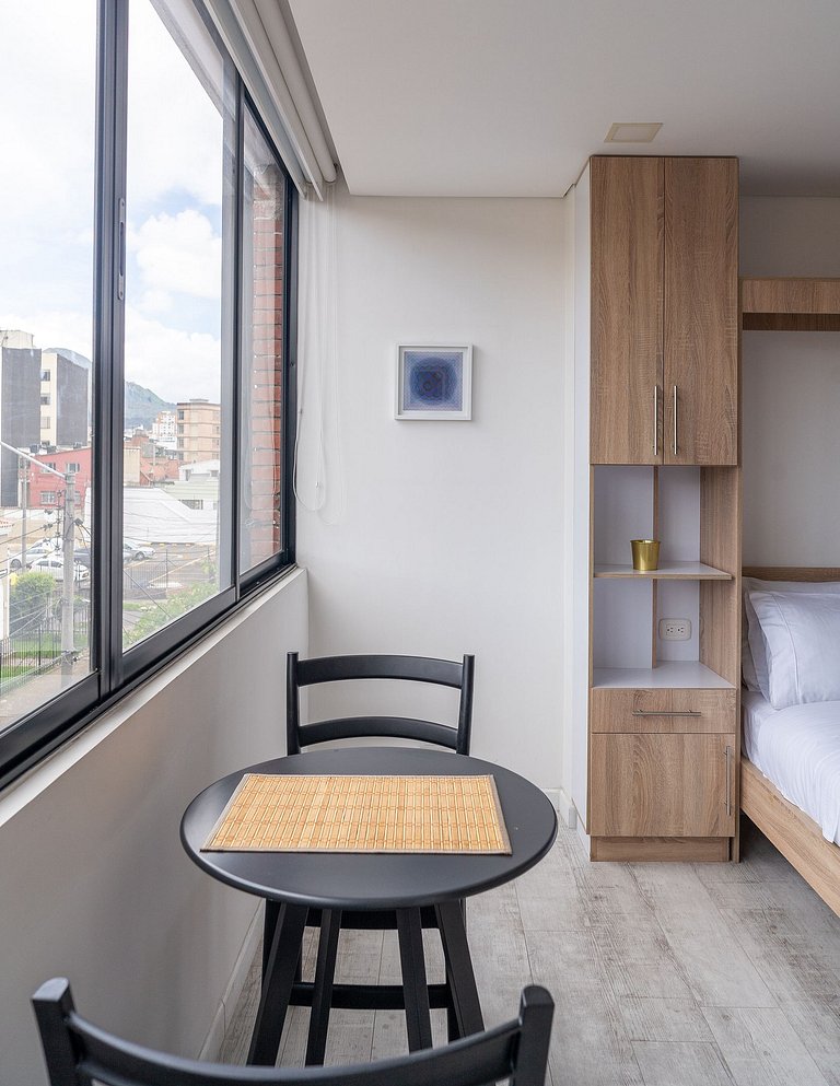 Relaxing Loft @Chapinero close to Movistar Arena
