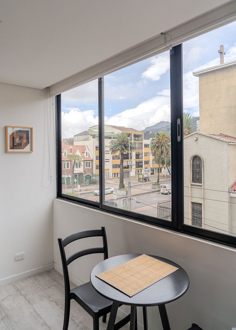 Relaxing Loft @Chapinero close to Movistar Arena