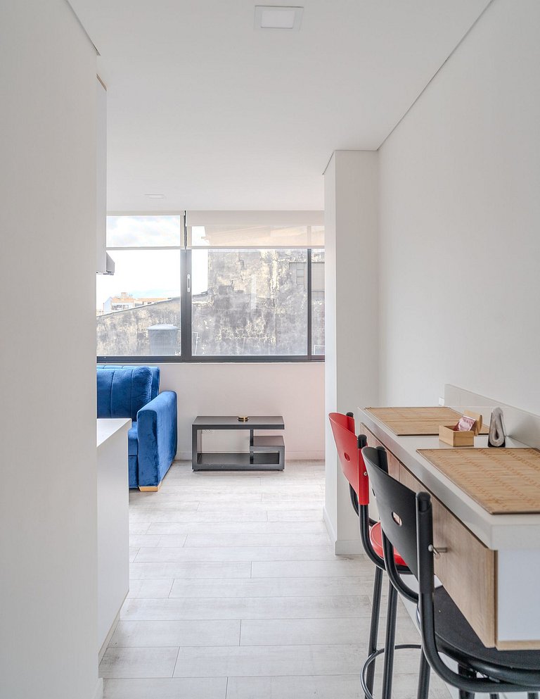 Relajante Loft @Chapinero cerca al Movistar Arena
