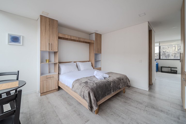 Relajante Loft @Chapinero cerca al Movistar Arena