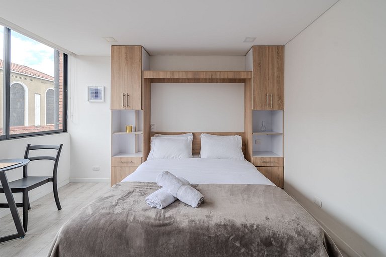 Relajante Loft @Chapinero cerca al Movistar Arena