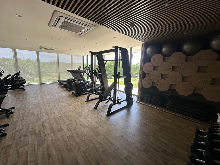 2BR Encantador Apt en Morros Zoe + Piscina