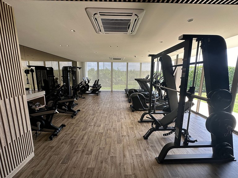 3BR Excepcional Apt @Morros Zoe +Piscina y Parqueo