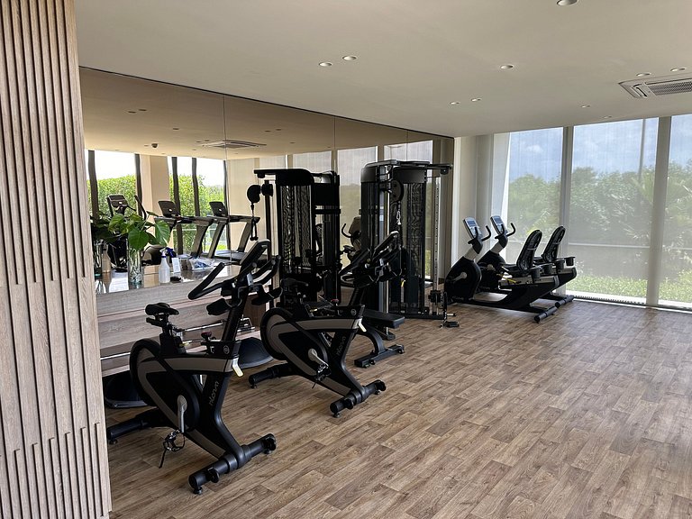 3BR Excepcional Apt @Morros Zoe +Piscina y Parqueo