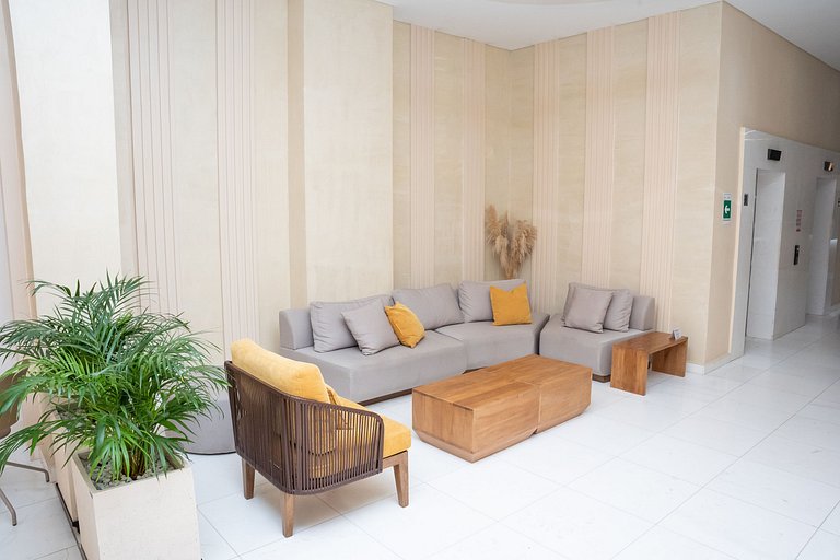 |Ahead| Magical Loft @Crespo with ocean view