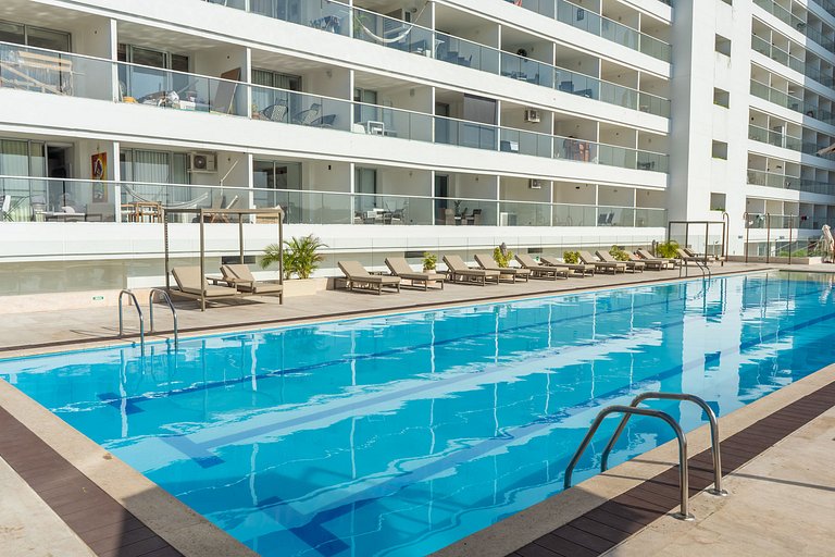 |Ahead| Magical Loft @Crespo with ocean view