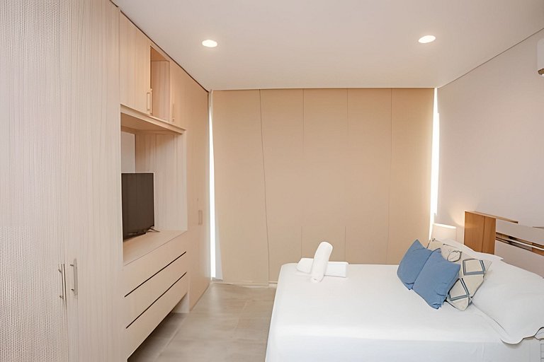 |Ahead| Relaxing Loft @Salguero with Pool