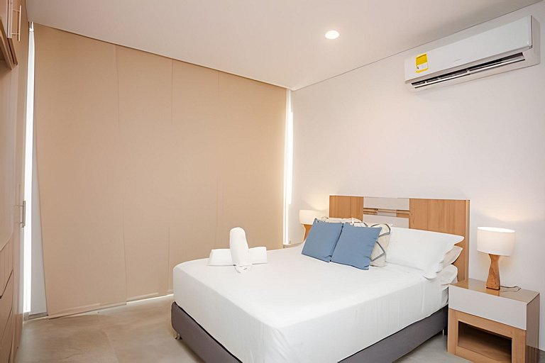 |Ahead| Relajante Loft @Sanguero con Piscina