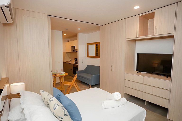 |Ahead| Relajante Loft @Sanguero con Piscina