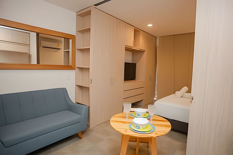 |Ahead| Relajante Loft @Sanguero con Piscina